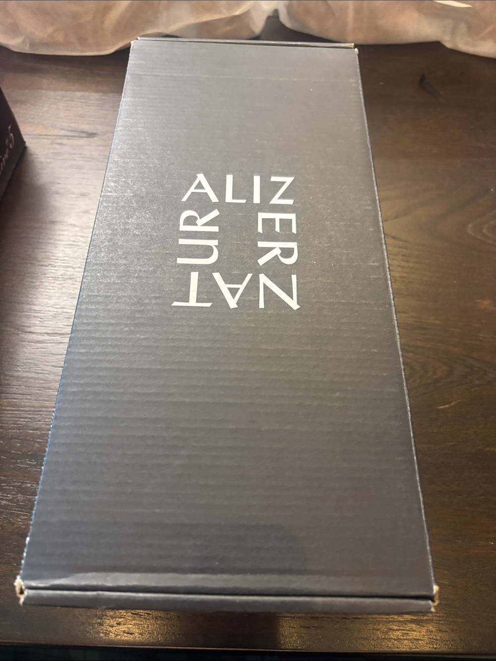 Naturalizer Black Women’s Flats & Loafers Box